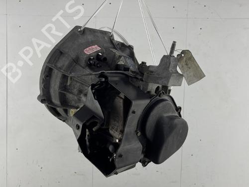 Gearbox FORD FIESTA V (JH_, JD_) 1.6 TDCi | BP23680302M3 