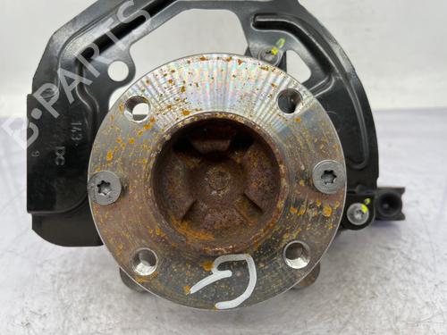 Left front steering knuckle RENAULT TWINGO III (BCM_, BCA_) 1.0 SCe 65 (BCMJ) | BP38228166M25 - Image 3