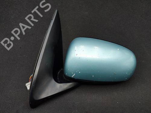 Used Left mirror NISSAN ALMERA II (N16) 2.2 Di (110 hp) 23730532