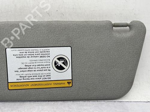 Right sun visor CHEVROLET MATIZ (M200, M250) 0.8 | BP26409943I2 