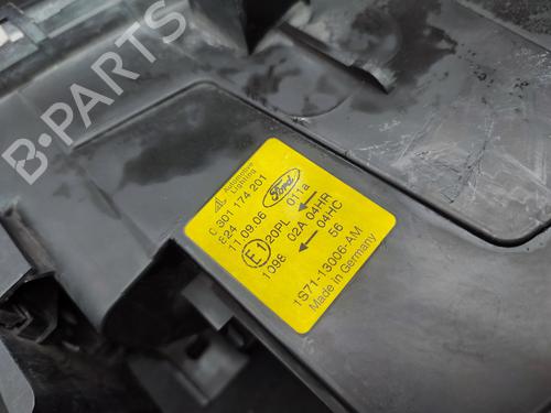 Left headlight FORD MONDEO III (B5Y) 2.0 16V TDDi / TDCi | BP23675413C28 