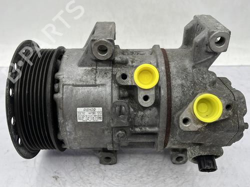 Used AC compressor TOYOTA RAV 4 III (_A3_) 2.2 D 4WD (ALA30_, ALA30R) (136 hp) 28360904