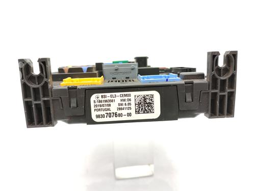 Electronic module PEUGEOT PARTNER Box Body/MPV (K9) 1.5 BlueHDi 75 | BP23759612M83  - Image 7