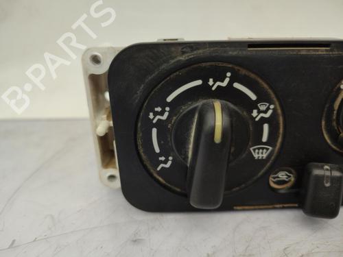 Climate control SUZUKI JIMNY Closed Off-Road Vehicle (SN) 1.5 DDiS 4x4 | BP23729329I5 