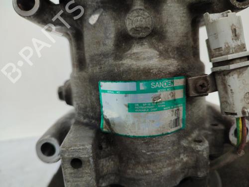 Used AC compressor AC compressor RENAULT MODUS / GRAND MODUS (F/JP0_) 1.5 dCi (FP0E, JP0E) (65 hp) 23712424 23712424