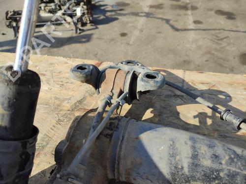 Rear axle OPEL MERIVA A MPV (X03) 1.6 16V (E75) | BP23706759M2 