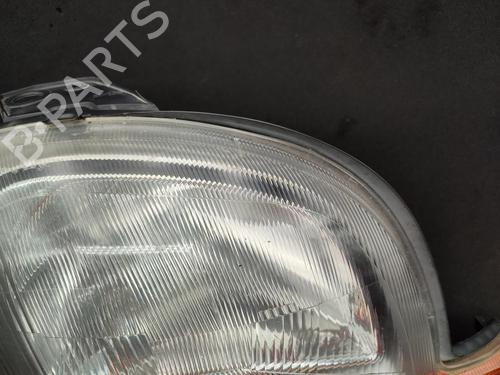 Right headlight RENAULT KANGOO (KC0/1_) 1.9 dCi 4x4 (KC0V) | BP23743178C29 - Image 11
