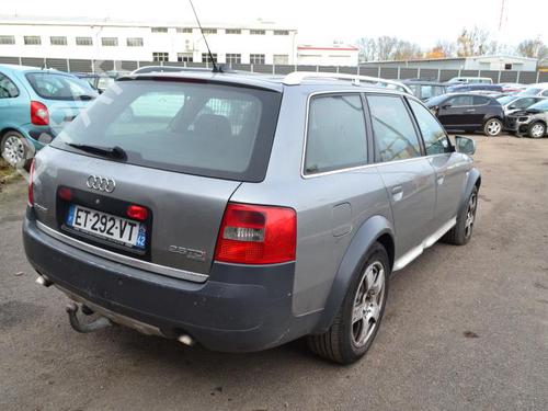 Front left seatbelt AUDI ALLROAD C5 (4BH) 2.5 TDI quattro | BP23704478I26 - Image 7