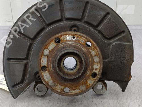 Left front steering knuckle VW GOLF PLUS V (5M1, 521) 1.4 TSI | BP23703050M25 