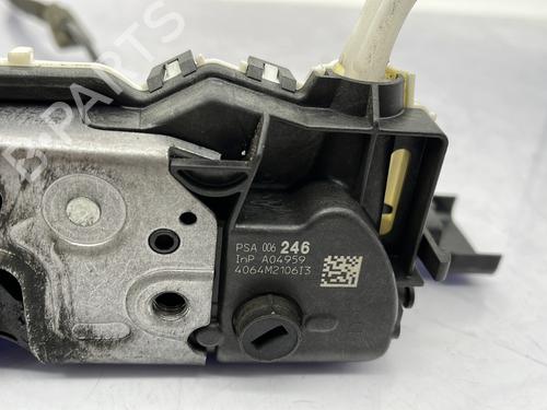 Front right lock CITROËN C3 II (SC_) 1.2 VTi 82 | BP23758788C97 