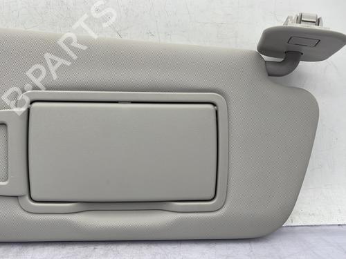 Right sun visor DACIA SANDERO III 1.0 TCe 100 ECO-G | BP23761521I2 