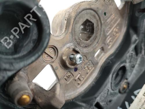 Steering wheel FORD FIESTA VI (CB1, CCN) 1.25 | BP23678542C49 