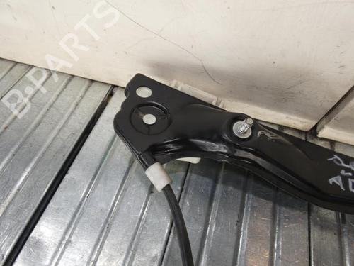 Front right window mechanism BMW 1 (E87) 120 d | BP23671465C23 