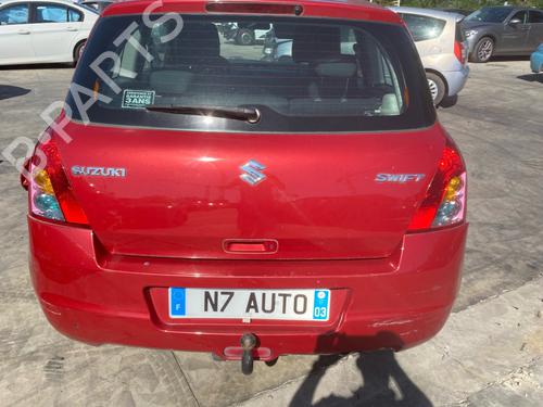 Used Tailgate Tailgate 38187393 38187393