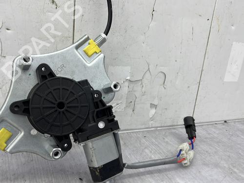 Front right window mechanism RENAULT CLIO II (BB_, CB_) 1.5 dCi (B/CB07) | BP31637439C23 