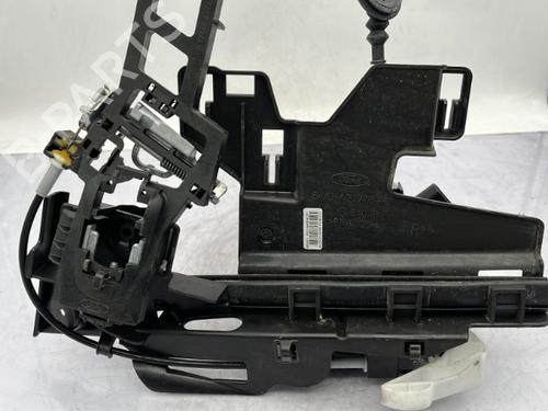 Front right lock FORD FIESTA VI (CB1, CCN) 1.25 | BP23754160C97 