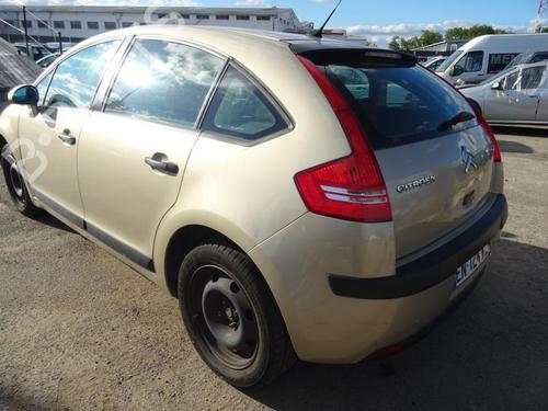 Left tailgate light CITROËN C4 I (LC_) 1.6 HDi | BP23690940C79 - Image 19