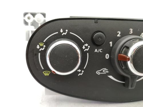 Climate control DACIA DUSTER (HS_) 1.2 TCe 125 | BP23722648I5 