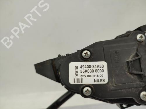 Pedal SUZUKI JIMNY Closed Off-Road Vehicle (SN) 1.5 DDiS 4x4 | BP23729331I4 