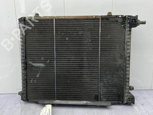 Used Water radiator Water radiator RENAULT 19 I (B/C53_) 1.9 D (B/C534, B/C53J) (64 hp) 23703737 23703737