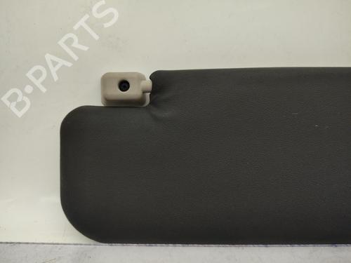 Used Left sun visor Left sun visor FORD TRANSIT Van (T_ _) 1.6 (TAS) (63 hp) 23722302 23722302