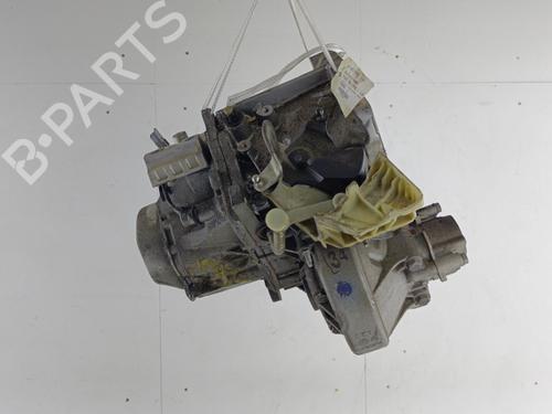 Gearbox PEUGEOT 208 I (CA_, CC_) 1.6 HDi | BP23729496M3
