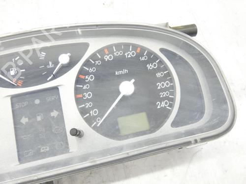 Instrument cluster RENAULT LAGUNA II Grandtour (KG0/1_) 1.9 dCi (KG0G) | BP23699804C47 