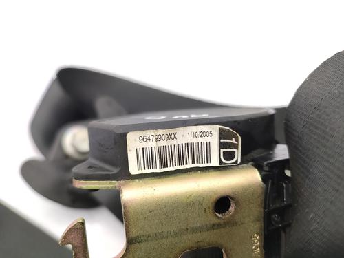 Front right seatbelt CITROËN C4 Coupe (LA_) 2.0 HDi | BP23718465I25  - Image 8