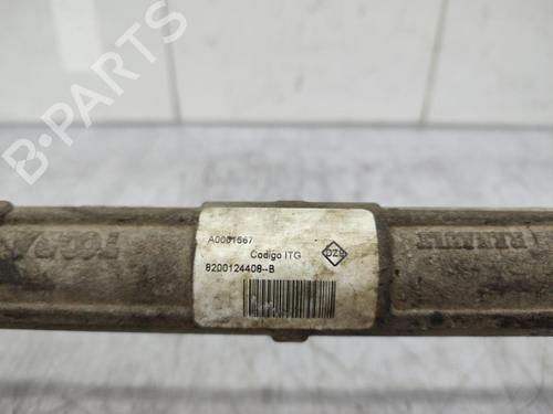 Steering rack RENAULT CLIO III (BR0/1, CR0/1) 1.5 dCi (C/BR0G, C/BR1G) | BP23710247M22 - Image 7