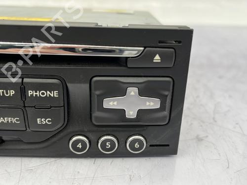 Radio CITROËN C4 Grand Picasso I (UA_) 2.0 HDi 150 | BP23758269E6 