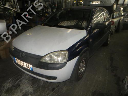 Steering column stalk OPEL CORSA C (X01) 1.7 DI (F08, F68) | BP23663561I23 - Image 8
