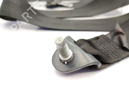 Used Rear left seatbelt Rear left seatbelt PEUGEOT 2008 I (CU_) 1.2 THP 110 / PureTech 110 (110 hp) 23741590 23741590