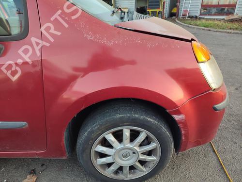 Left front window switch RENAULT MODUS / GRAND MODUS (F/JP0_) 1.4 (JP01, JP0J) | BP23709999I27 - Image 4