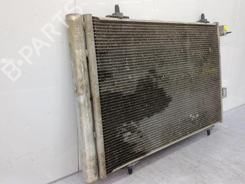 AC radiator CITROËN C5 III (RD_) 2.0 HDi 140 (RDRHF8, RDRHFA, RDRHA8, RDRHAJ) | BP23730600M32 - Image 9