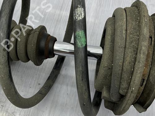 Used Left front shock absorber Left front shock absorber RENAULT LAGUNA II (BG0/1_) 1.9 dCi (107 hp) 23702785 23702785