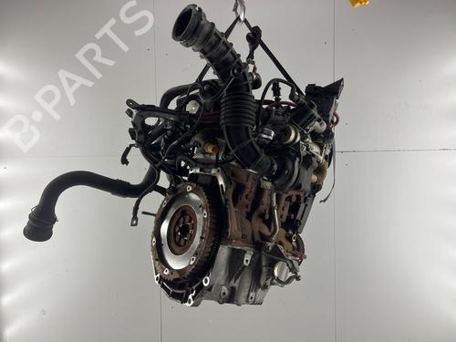 Used Engine Engine RENAULT MEGANE III Hatchback (BZ0/1_, B3_) 1.5 dCi (86 hp) 23663127 23663127