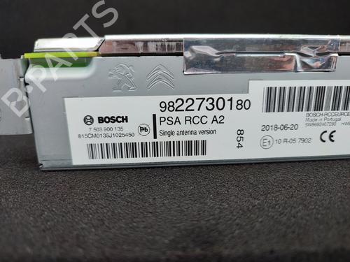 Radio CITROËN C3 III (SX) 1.2 VTi 82 | BP23755710E6  - Image 5