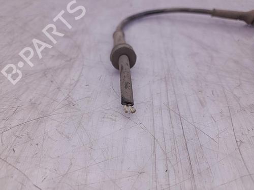 Left front steering knuckle PEUGEOT 206 Hatchback (2A/C) 2.0 HDI 90 | BP23708428M25 