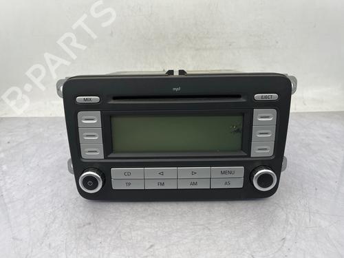 Radio VW GOLF V (1K1) 1.9 TDI | BP36372630E6  - Image 8