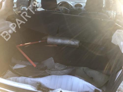 Front left window mechanism PEUGEOT 206 Hatchback (2A/C) 1.4 HDi eco 70 | BP23699281C22 