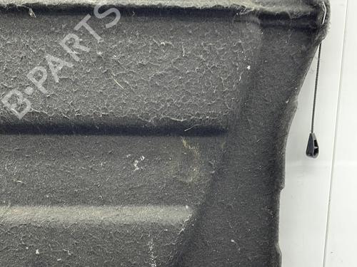 Rear parcel shelf RENAULT MEGANE III Hatchback (BZ0/1_, B3_) 1.5 dCi (BZ0C) | BP23693673C85 - Image 9