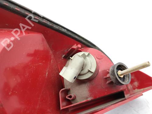 Used Left taillight Left taillight 23730356 23730356