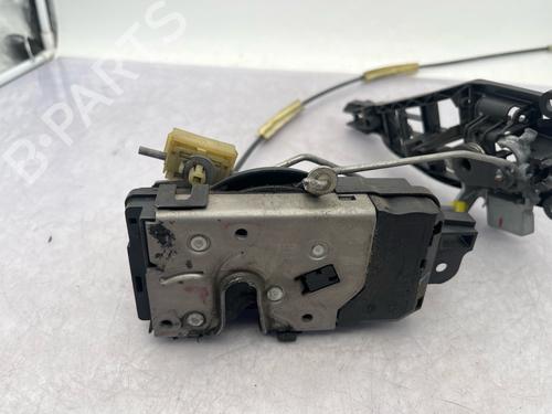front-left-lock-opel-astra-h-gtc-a04-2005-2006-2007-2008-2009-2010-40092563 main image