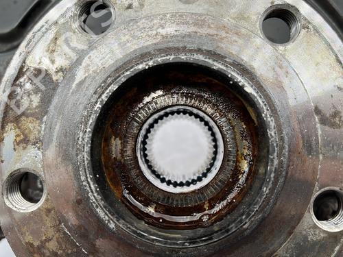 Right front steering knuckle VW GOLF VI (5K1) 1.6 TDI | BP25897095M26 