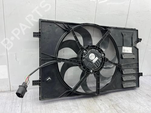 Radiator fan VW T-ROC (A11, D11) 2.0 TDI 4motion | BP34415246M35  - Image 8