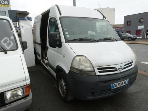 Steering column stalk NISSAN INTERSTAR Van (X70) dCi 100 | BP23695839I23  - Image 7