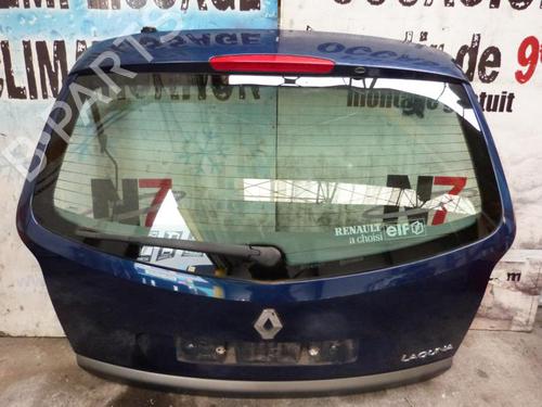 Used Tailgate RENAULT LAGUNA II Grandtour (KG0/1_) 1.9 dCi (KG0G) (120 hp) 23688850