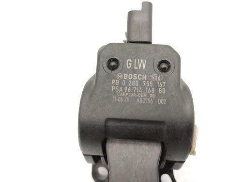 Pedal PEUGEOT 3008 I MPV (0U_) 1.6 HDi | BP23677054I4 