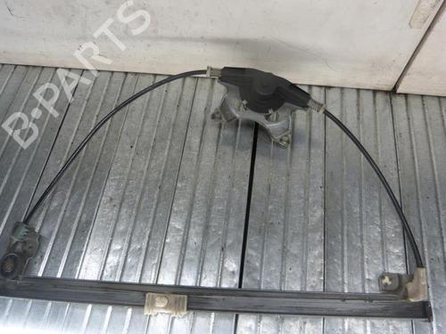 Used Front right window mechanism Front right window mechanism CITROËN ZX (N2) 1.9 DT (92 hp) 23671602 23671602