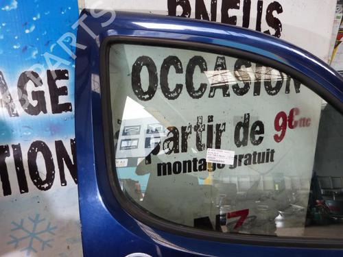 Used Right front door Right front door FIAT DOBLO MPV (119_, 223_) 1.9 JTD (223AXE1A) (100 hp) 23686499 23686499